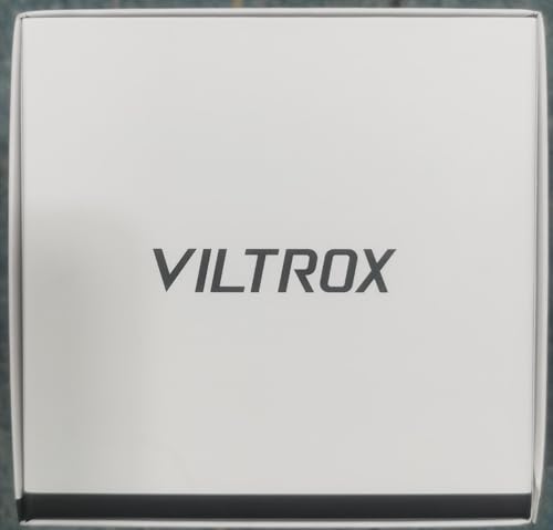 VILTROX 50mm F2.0 Montura FE Objetivo fijo STM de enfoque automático de gran apertura y fotograma completo para Sony con montura E cámaras A7C A7ll A7RlI A7SIII A7III A7RIII A7IV A7RIV A9 A1 FX3 A7RV