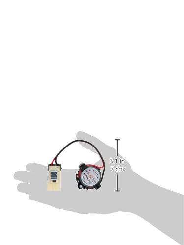 Altavoz de Radio ACDelco GM Genuine Parts Parabrisas