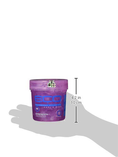 Eco Style Gel, Pink, 16 oz