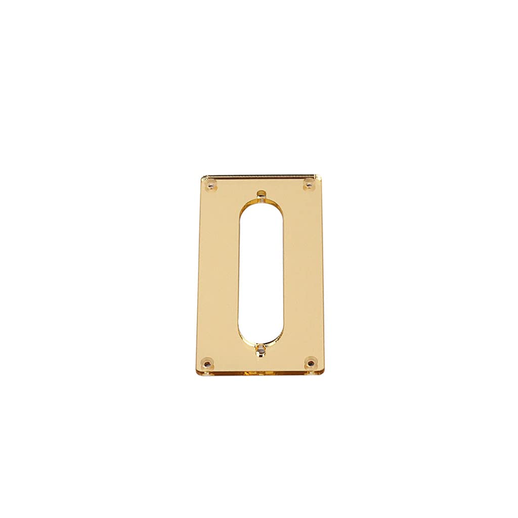 Alnicov Anillo de montaje adaptador de pastilla de guitarra, para pastilla de puente de guitarra Telecaster