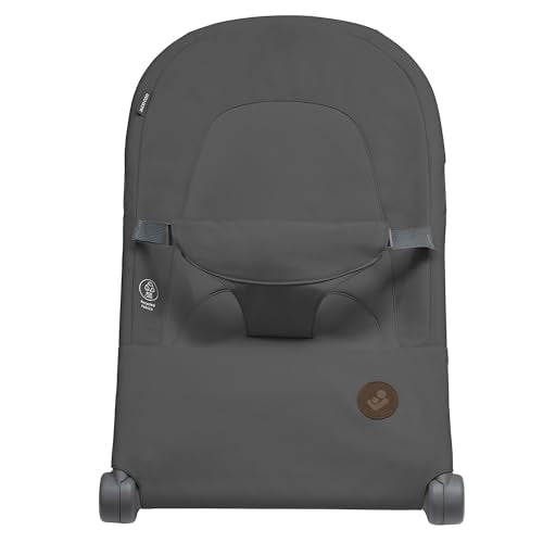 Hamaca Maxi Cosi Graphite Eco con Opción Mecedora para Recién Nacido