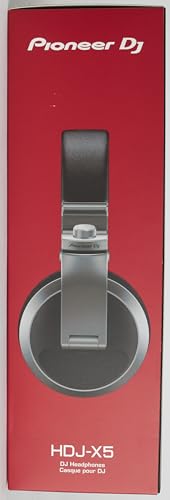 Auriculares Circumaurales Pioneer Plata Alámbricos de Diadema