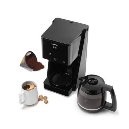 Cafetera programable Touch T-series 14 tazas Cuisinart DCC-T20ES