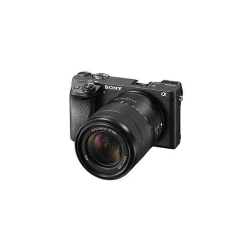 Sony Lente Telefoto Zoom 18-135mm F3.5-5.6 Montura E Full Frame - FE SEL18135