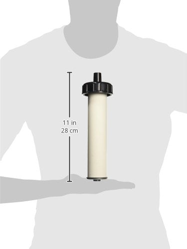 Repuesto Cerámica TURMIX Blanco Original para Purificador de Agua