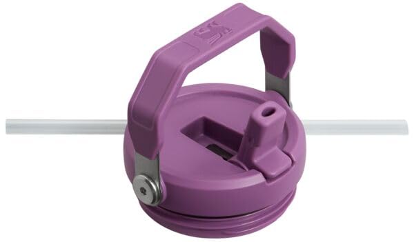 Termo Stanley Acero Inoxidable TUM Lilac-Sa con Popote Abatible y Aislamiento al Vacío 30 onzas