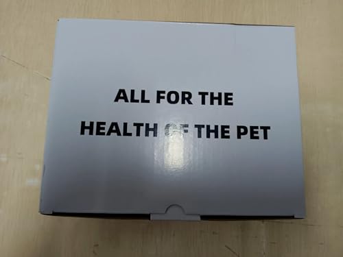 Fuente de Agua para Mascotas Joric Acero Inoxidable Dispensador Automático 2.5 l Super Silencioso para Gatos