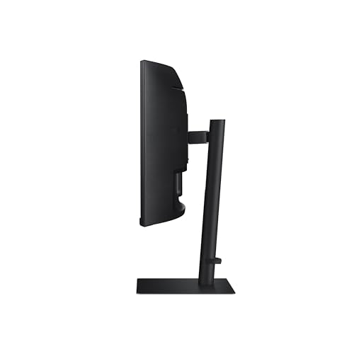Samsung ViewFinity S65UC, Ultra-WQHD, 100Hz, AMD FreeSync™ HDR10, conmutador KVM integrado con monitor curvado USB-C, LS34C654UANXGO, 2025