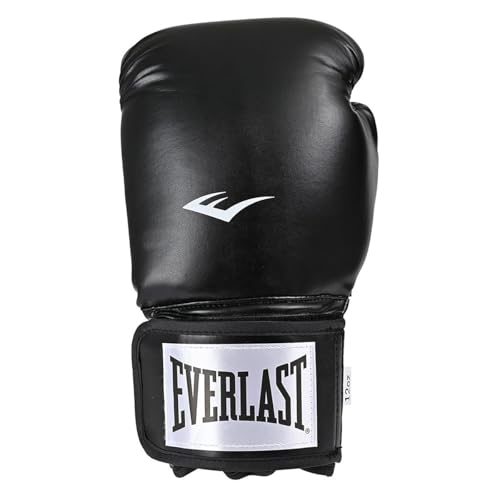 Guantes de Boxeo Everlast Prostyle 2 Ajuste de Velcro muñeca Completa