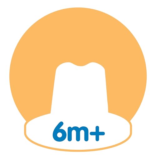 Biberón Sippy Spout Dr. Brown's Zorro 8 Ounce para Bebé