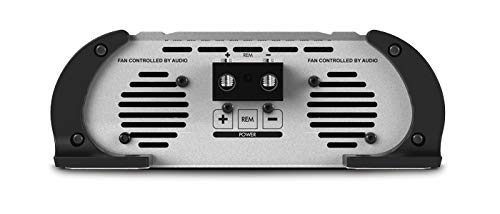 Stetsom EX3500EQ2OHM 3600 Watts Rms At 2Ohms