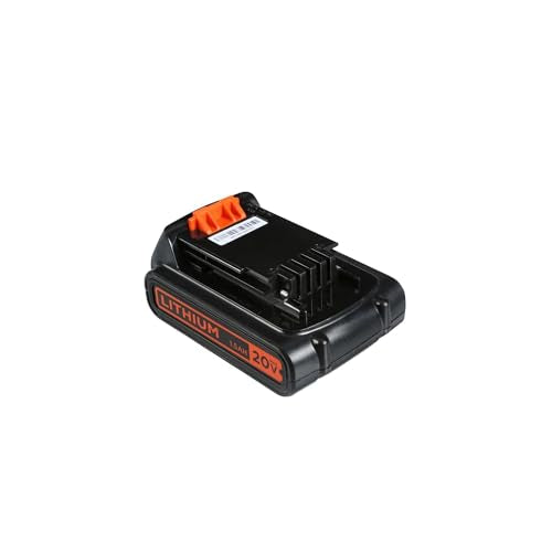 Black & decker LDX120 - Taladro inalámbrico/destornillador