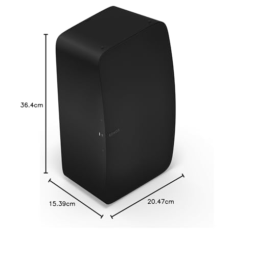 Bocina Inalámbrica Ultimate Sonos Negra