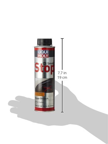 LIQUI MOLY Oil Smoke Stop | 300 ml | Aditivo de aceite | SKU: 2122
