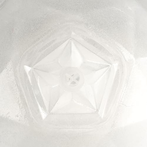 Fancy Pets Juguete Pelota Diamante Glow para Perro Brilla en la Oscuridad