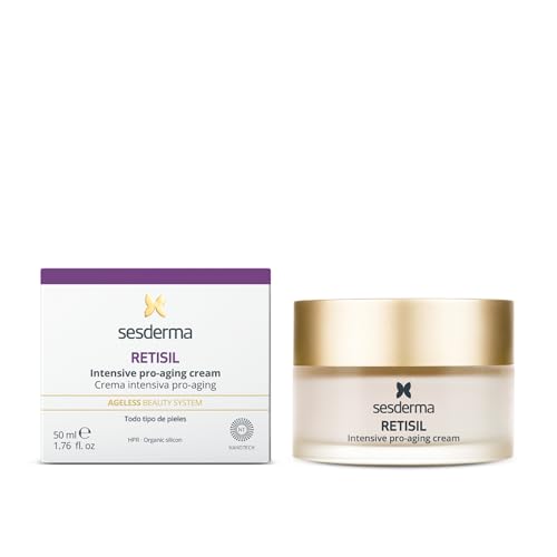 Sesderma Retisil Crema Facial Reafirmante Y Antiarrugas Todo Tipo De Piel para el día 50 ml