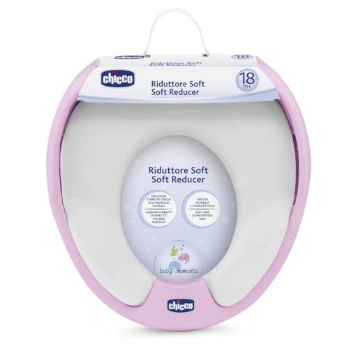 Chicco Entrenador Suave para Baño color Rosa
