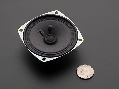 Altavoz Adafruit 7,6 cm 8 Ohm 1 W