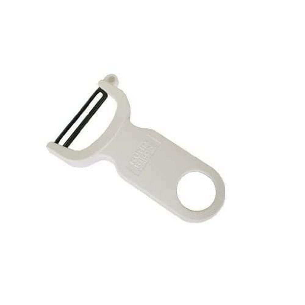 Kuhn Rikon 2781 Original Swiss Peeler, White