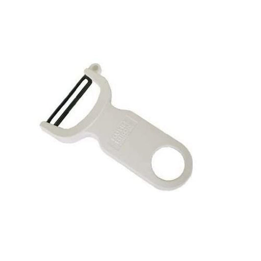 Kuhn Rikon 2781 Original Swiss Peeler, White
