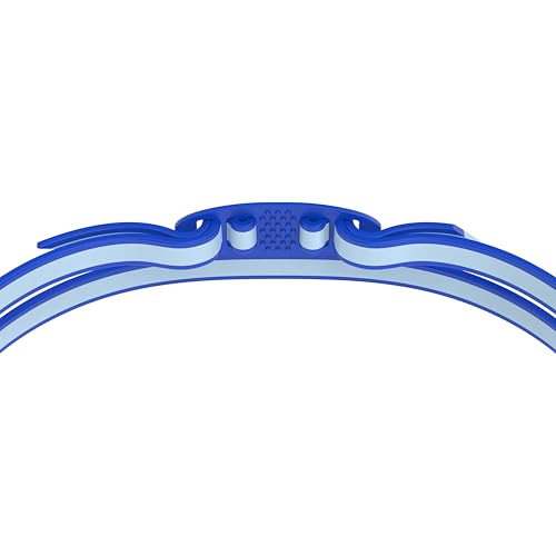 Gafas de Natación Speedo Vanquisher 3.0 Hawaiian Sky Cobalto Iris Mirror para Adulto Unisex