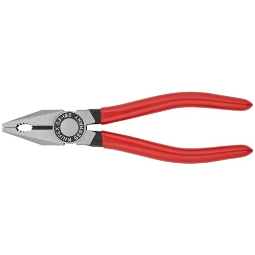 KNIPEX - 03 01 180 Tools - Alicates combinados (301180)