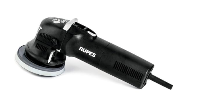 Kit Básico Pulidora RUPES LHR12E Duetto