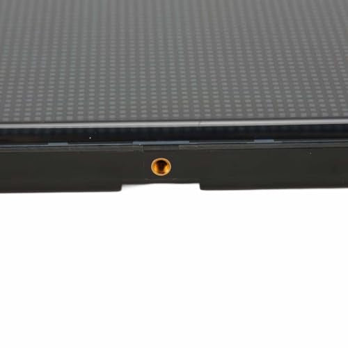 Fockety Pantalla LED Inteligente de píxeles, Marco de Fotos Digital Pixel Art con Control de aplicación para Sala de Juegos, Pantalla Pixel Art programable Compatible con imágenes, vídeos
