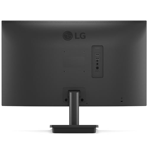 LG Monitor 25MS500-B FHD (1920 x 1080) 24.5" Refresh Rate 100 Hz, Tiempo de Respuesta 5ms (GtG at Faster), Contrast Ratio de 1000:1, Compatible con AMD Freesync