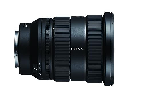 Sony Lente G Master™ Angular Zoom FE 16-35 mm Full Frame - FE F2.8 ‎SEL1635GM2