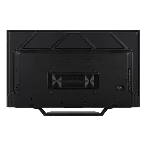 Hisense Television U7N Pantalla 65 Pulgadas,Mini-LED Smart Google TV UHD 4K,Control Remoto por Voz con Alexa,Modo de Juego Pro de 144 Hz,Hi-View Engine Pro,Subwoofer Incorporado