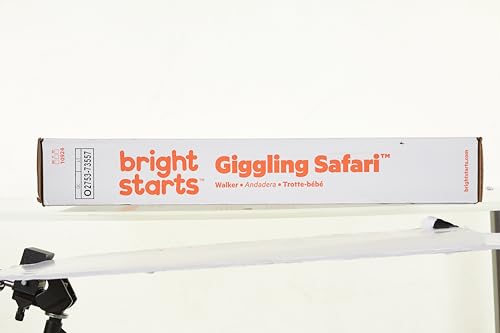 Bright Starts - Andador, Giggling Safari