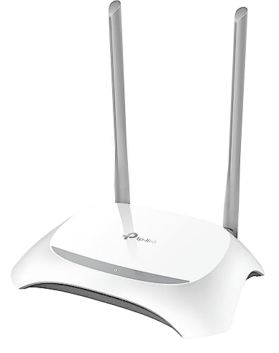 Enrutador Inalámbrico TP-Link N 300 m