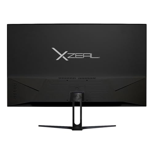 XZEAL XSPMG05B Monitor Starter XST-570 23.8" Curvo FHD Resolución 1920x1080 Color Negro