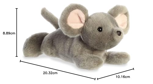 Peluche Aurora Mini Flopsie Ratón Missy 20cm