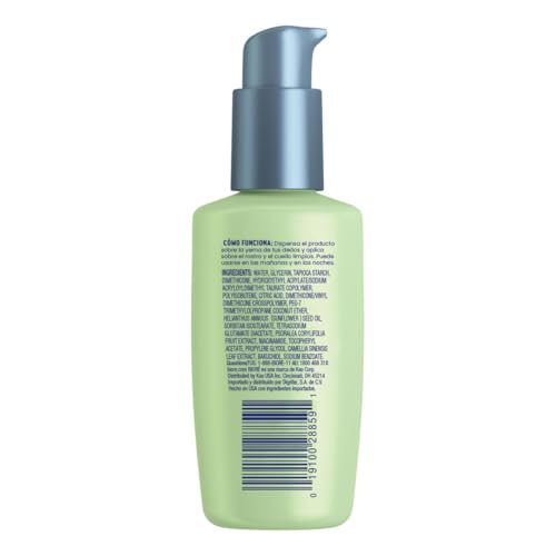 Bioré, Clean + Purificante Humectante Facial, para piel sensible, libre de fragancia, uso diario, 100 ml
