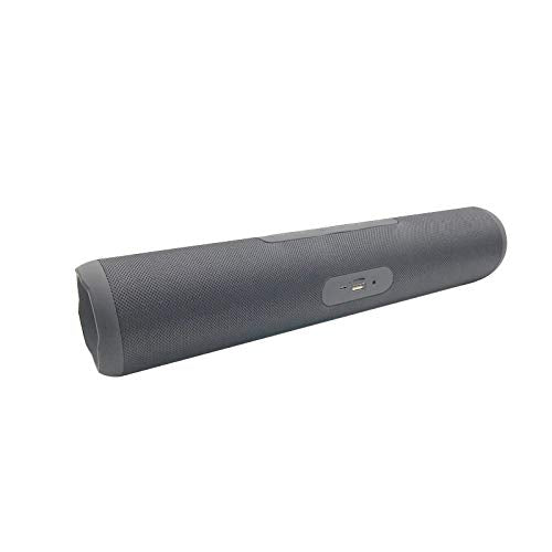 Frequenz Barra De Sonido Sonido Envolvente - Bluetooth V 4.0 - Gris
