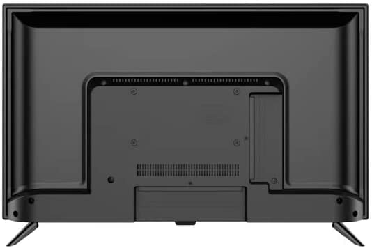 ONN Televisión de 32” Class HD 720P con Pantalla LED Smart TV con HDMI USB Frecuencia de actualización de 60Hz Funciona con Alexa y Asistente Google + Soporte de Pared 100012589