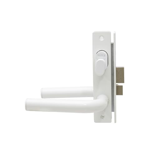 Cerradura Phillips Slim 570MC Manija Redonda Aluminio