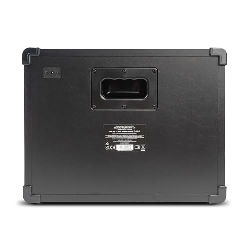Blackstar ID:Core 40 V4 Amplificador Combinado Digital estéreo con Sonido estéreo súper Ancho, CabRig Lite, Control de Tono ISF Patentado por Blackstars y conectividad USB-C (40 vatios)