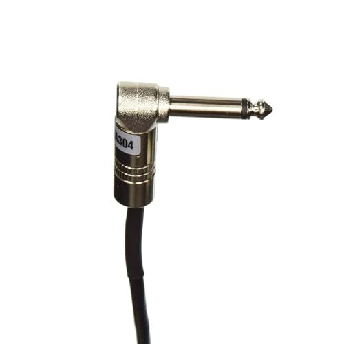 Cable Shure Negro Conectividad Premium