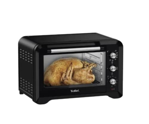 Tefal Ampliar imagen Horno Tostador 40 Lts OF533855 Negro