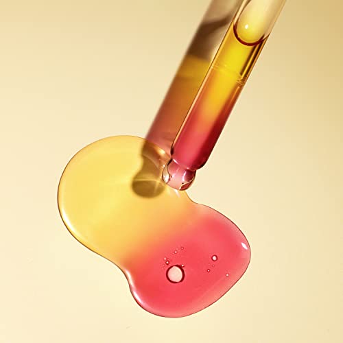 Mele Incluso las manchas oscuras reducen visiblemente las manchas oscuras, el tono desigual y los signos del suero de control del envejecimiento con niacinamida, vitamina E y Pro-Retinol 1 onza
