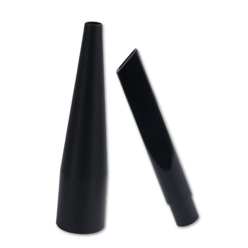 Kit de micro limpieza accesorios de aspiradora para aspiradora compacta en seco húmedo 1-1/4 en 6 piezas