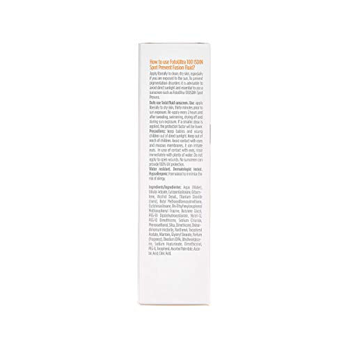 Isdin Fotoultra 100 spf 50+ Spot Prevent 50 ml - Protector Solar