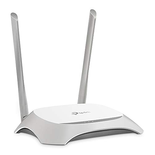 Enrutador Inalámbrico TP-Link N 300 m