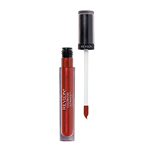 ColorStay Ultimate Liquid Lipstick tono Top Tomato