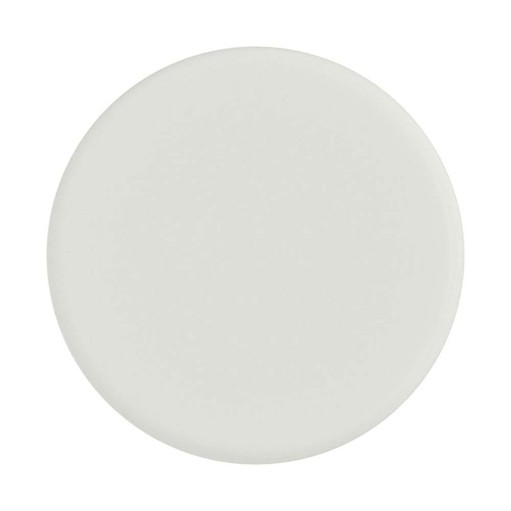Empuñadura para Teléfono PopSockets Blanco Crema con Soporte Expandible