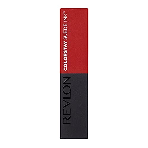 ColorStay Suede Ink Lipstick tono BREAD WINNER