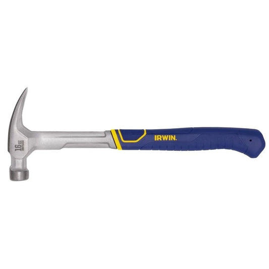 Martillo IRWIN Azul Textura Ergonómica 16 Onzas
